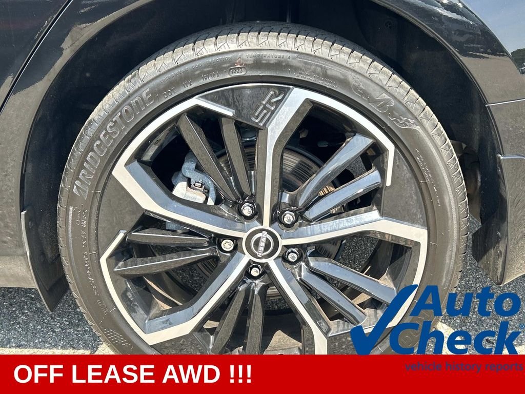 Used 2023 Black Nissan 2.5 SR image 9