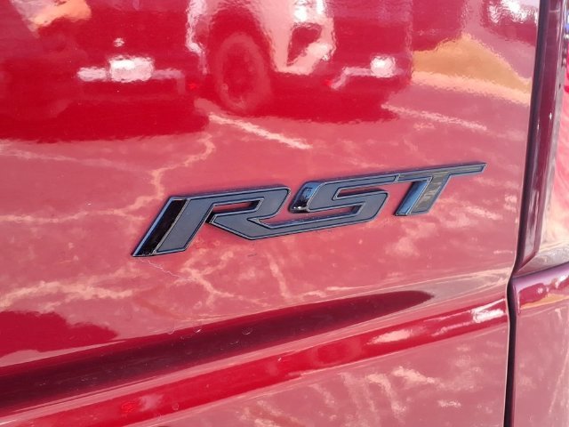 Used 2024 Radiant Red Tintcoat Chevrolet RST image 23