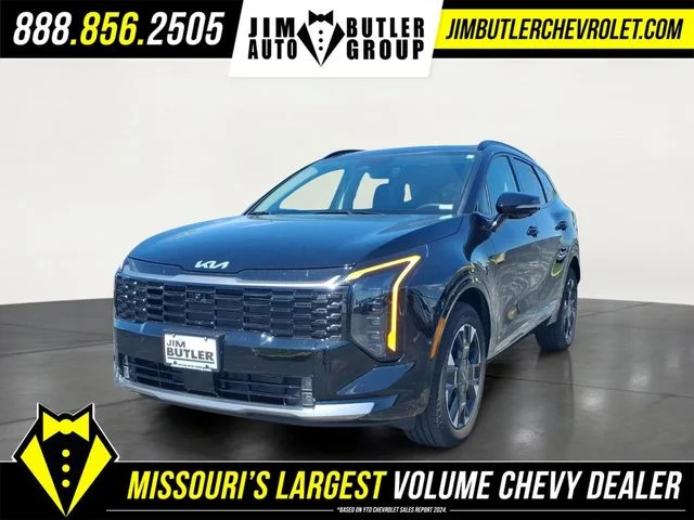 Used 2026 Black Kia SX-Prestige image 1