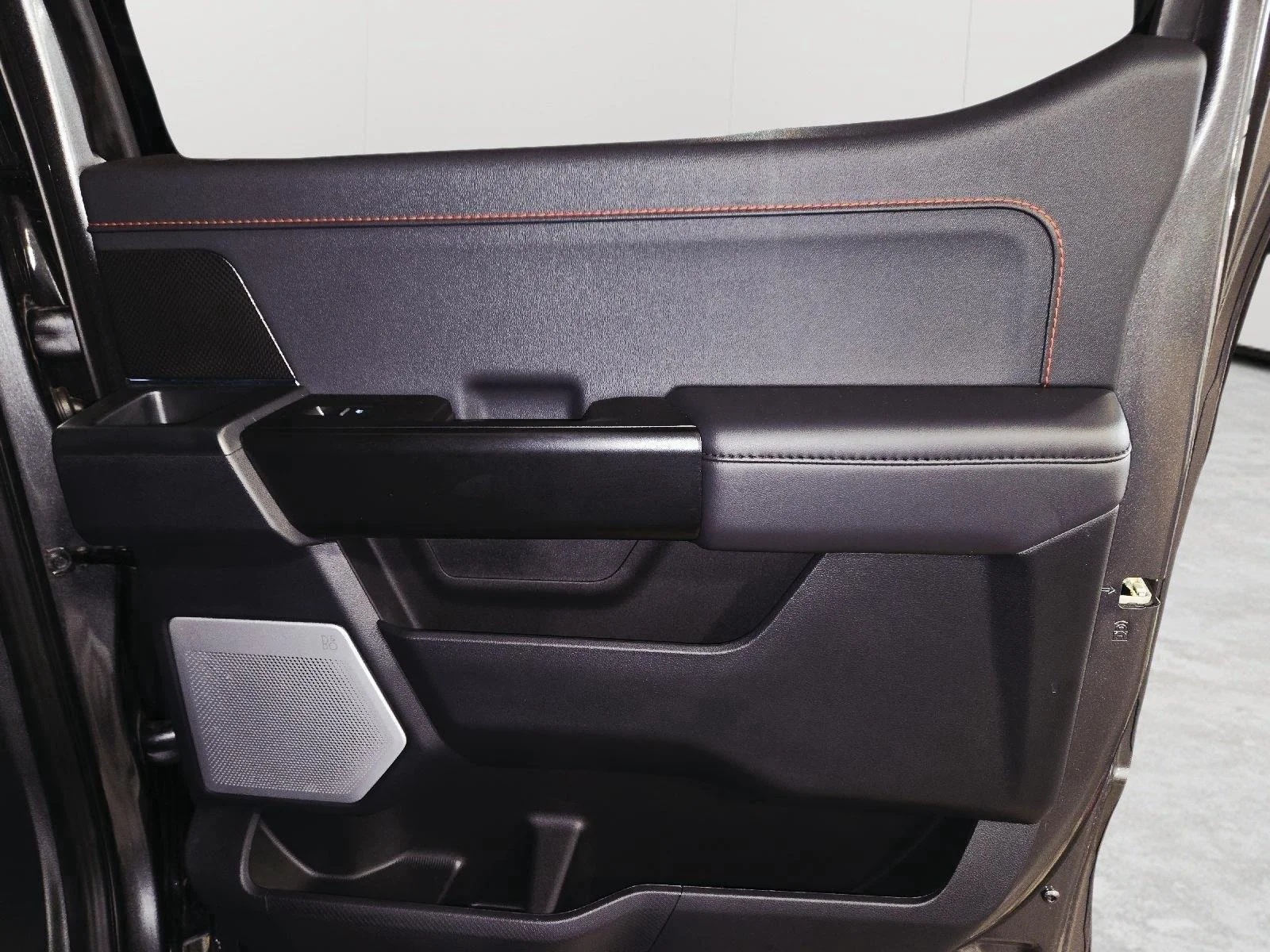 Used 2025 Carbonized Gray Ford Raptor image 67