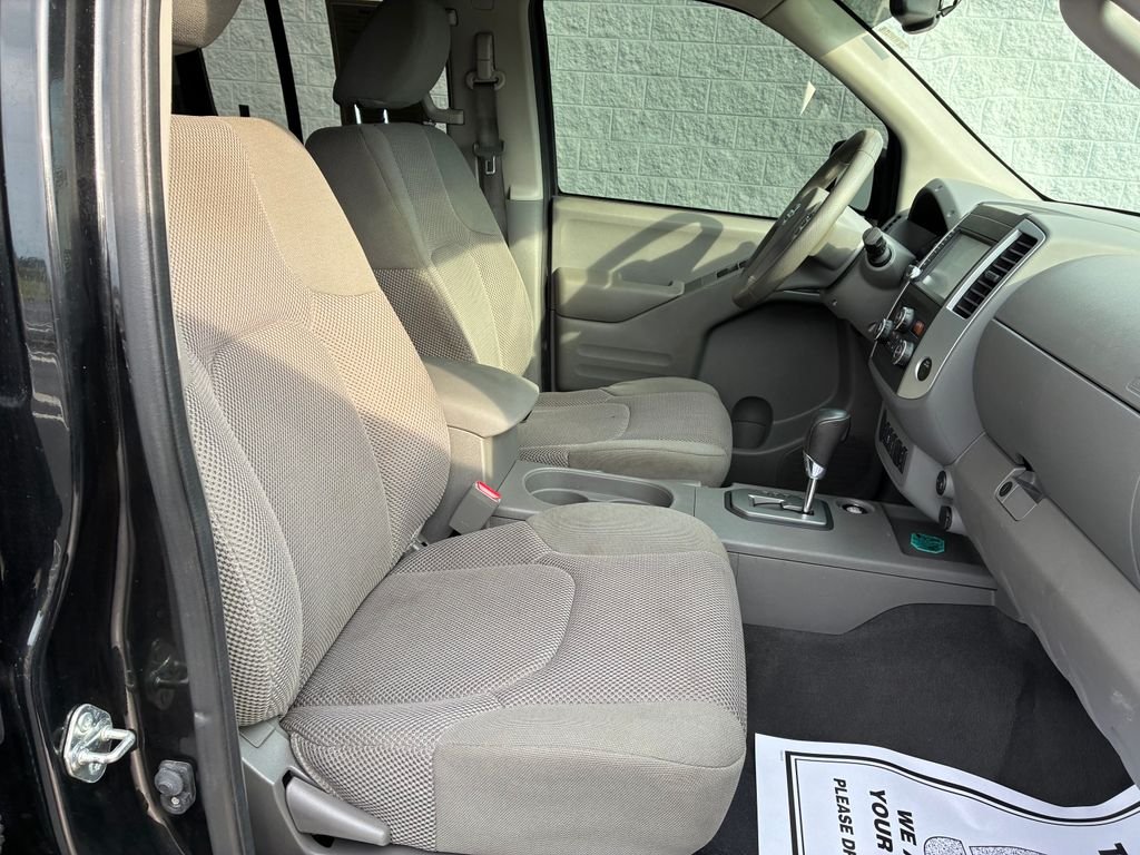 Used 2020 Black Nissan SV image 19