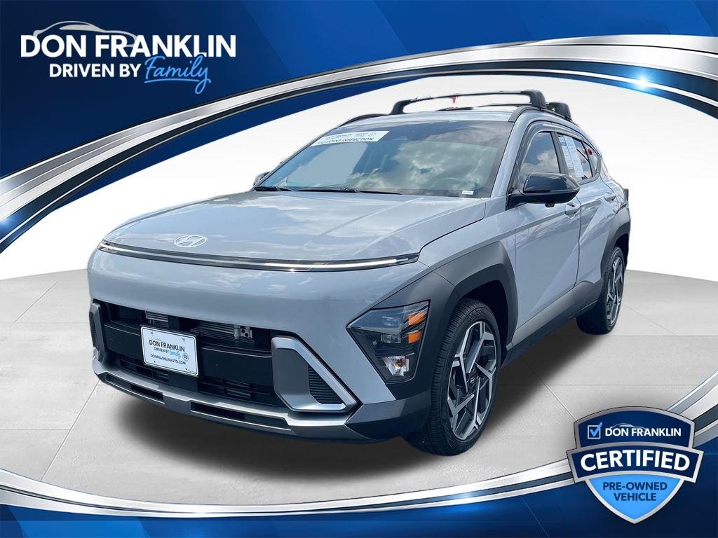 Used 2026 Gray Hyundai SEL Premium image 1