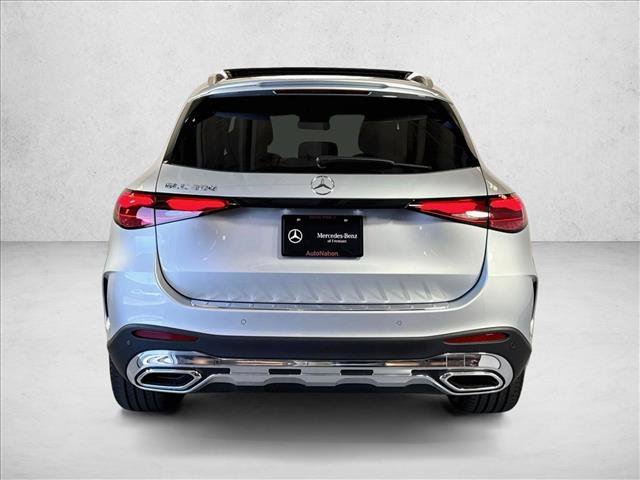 New 2026 Cirrus Silver Metallic Mercedes-Benz GLC 300 image 36