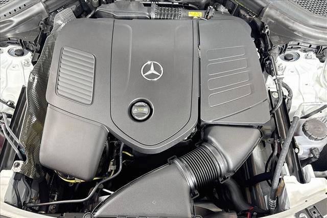 New 2026 Polar White Mercedes-Benz GLC 300 image 58