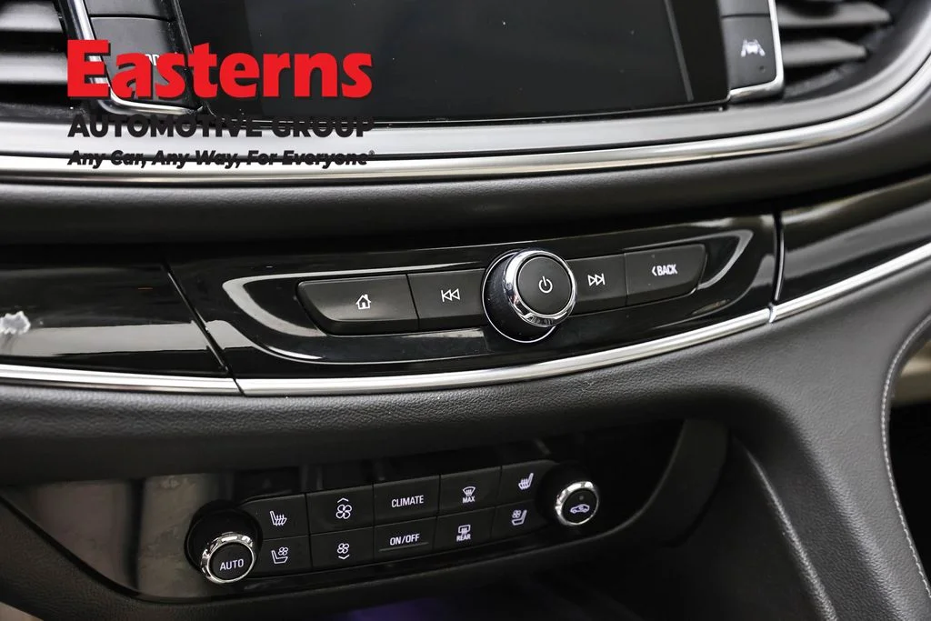 Used 2022 Blue Buick Avenir image 15