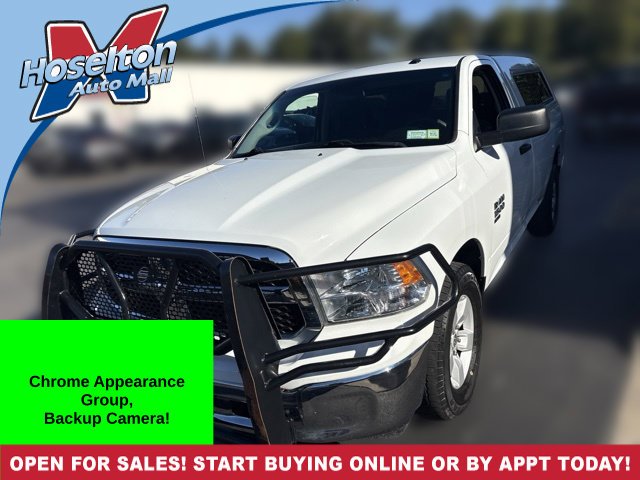 2023 RAM 1500 Classic