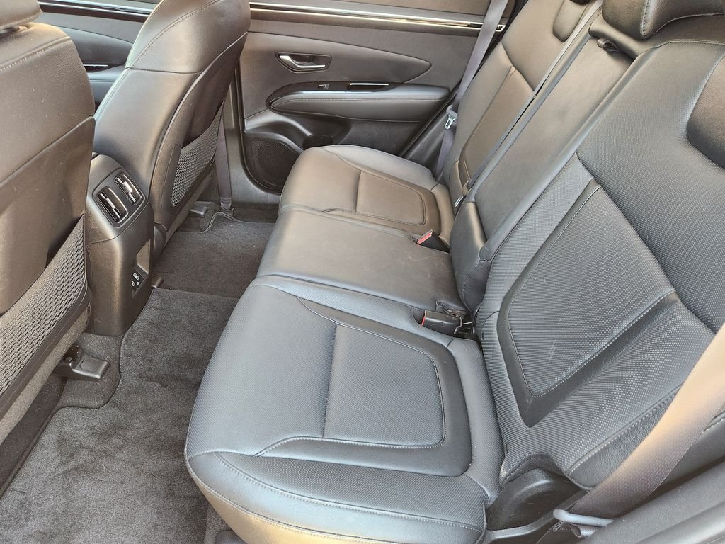 Used 2022 Intense Blue Hyundai SEL image 31