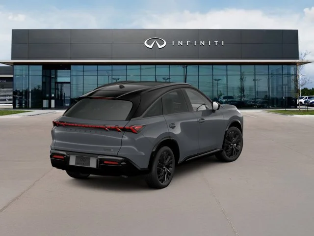 New 2027 2T HRBR GRAY INFINITI Sport AWD image 5