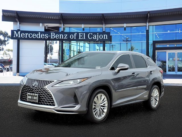 2020 Lexus RX Hybrid