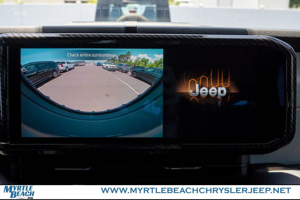 New 2026 Black Clear-Coat Exterior Paint Jeep Willys image 25
