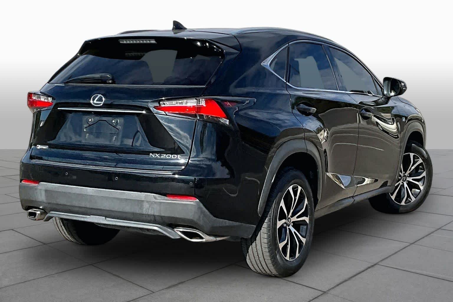 Used 2017 Obsidian Lexus  image 13