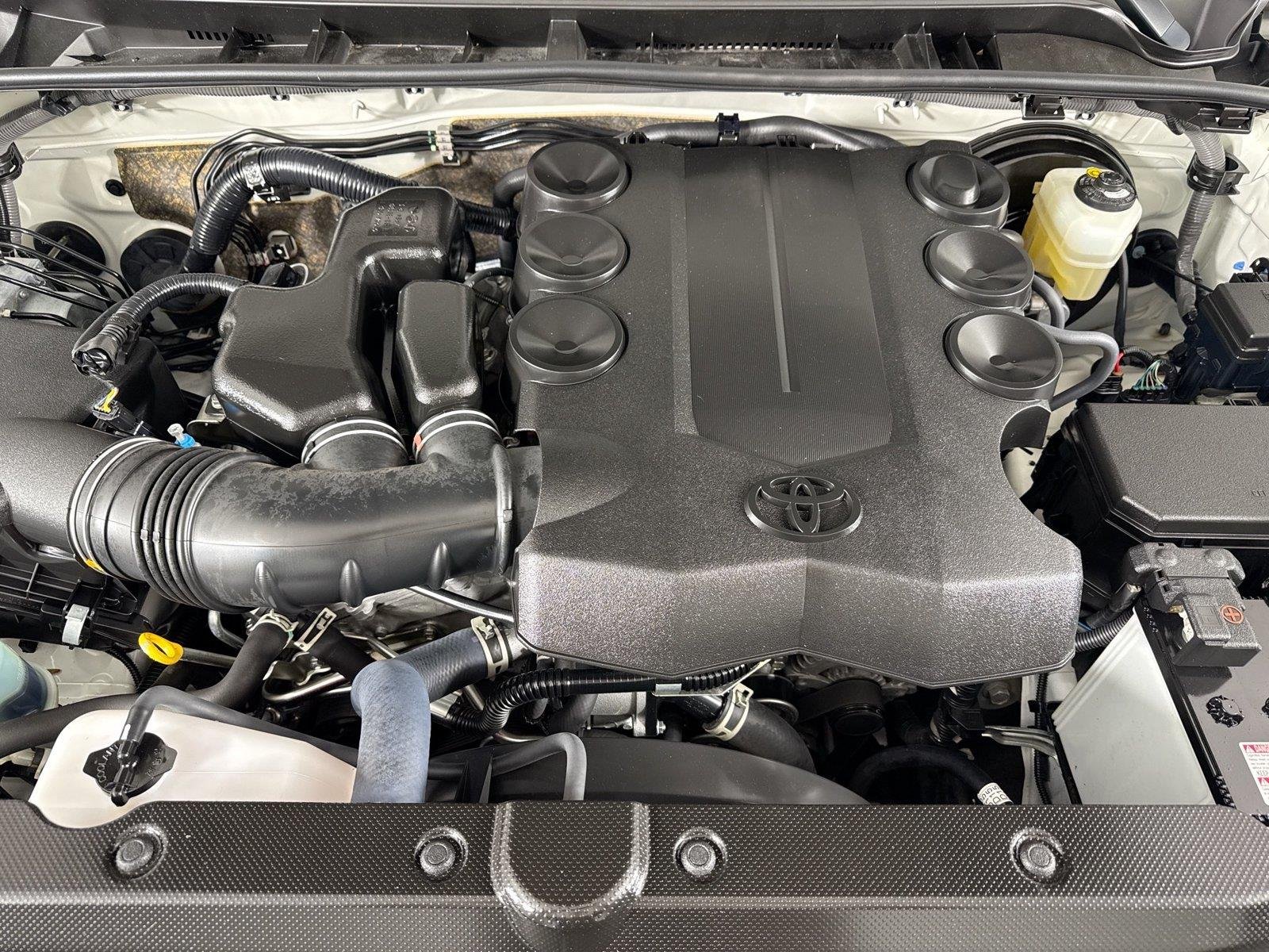 Used 2023 Blizzard Pearl Toyota Limited image 48