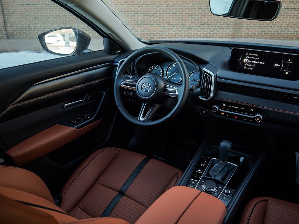 2026 Mazda CX-50 Turbo - Photo 15