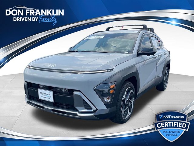 2026 Hyundai Kona SEL Premium
