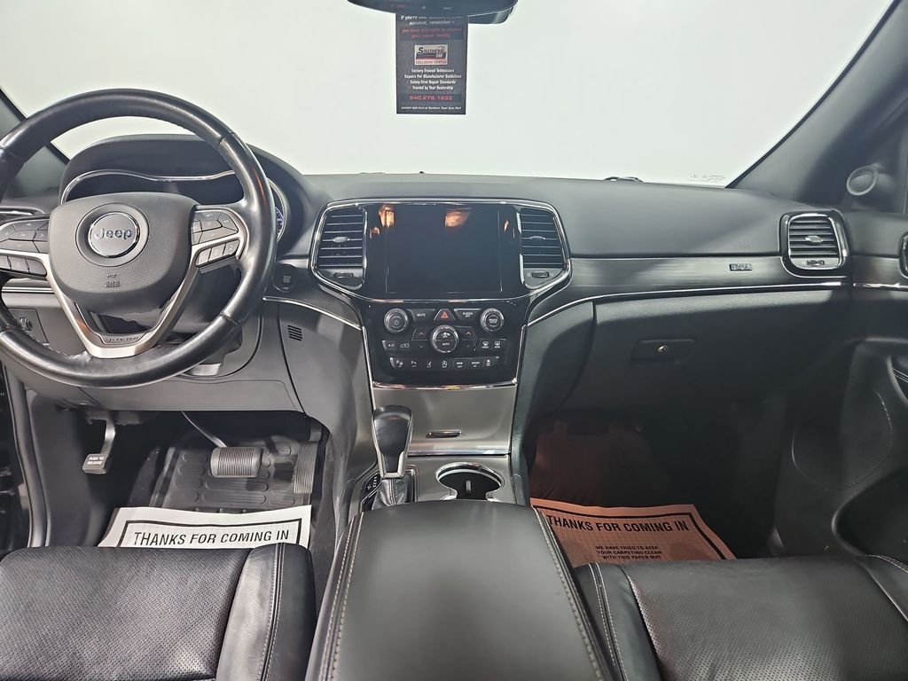 Used 2021 Black Jeep Limited image 18