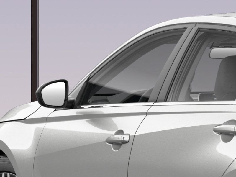 New 2026 Silver Nissan 2.5 SV image 14