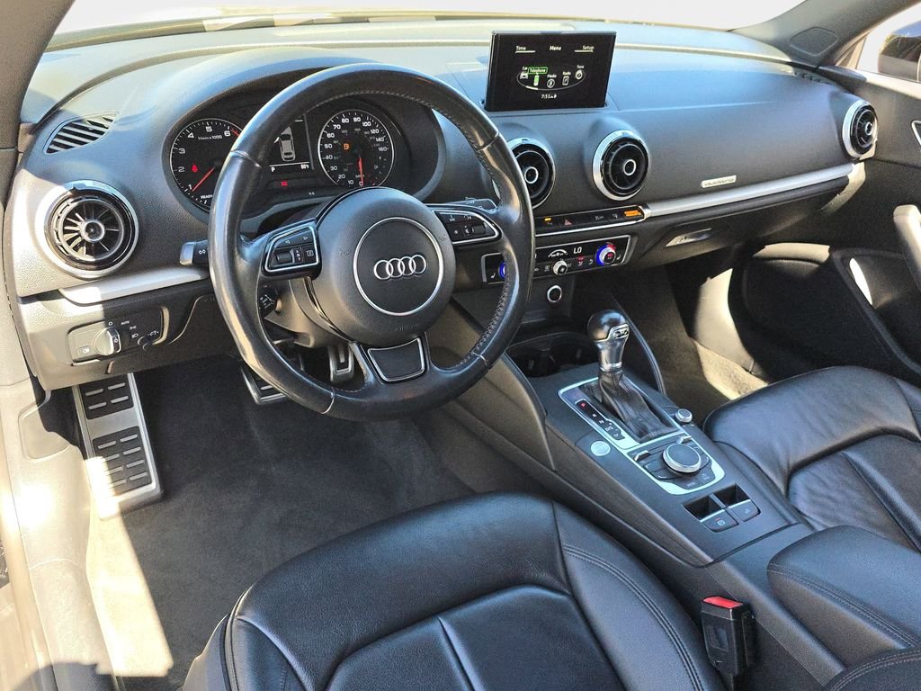 Used 2016 Black Audi 2.0T Premium image 18