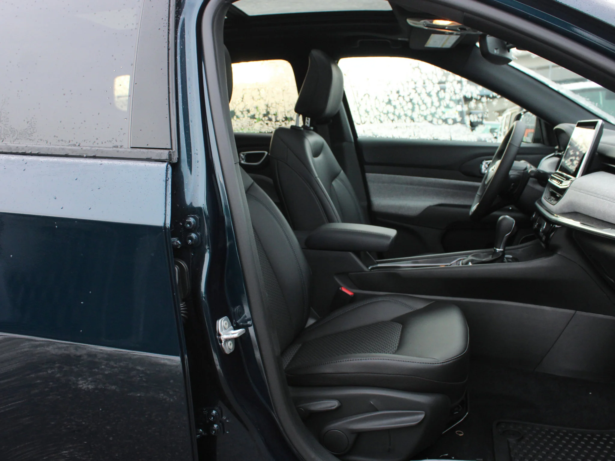 New 2026 Blue Jeep North* image 10