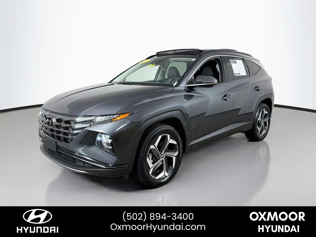 2024 Hyundai Tucson Limited - Photo 3