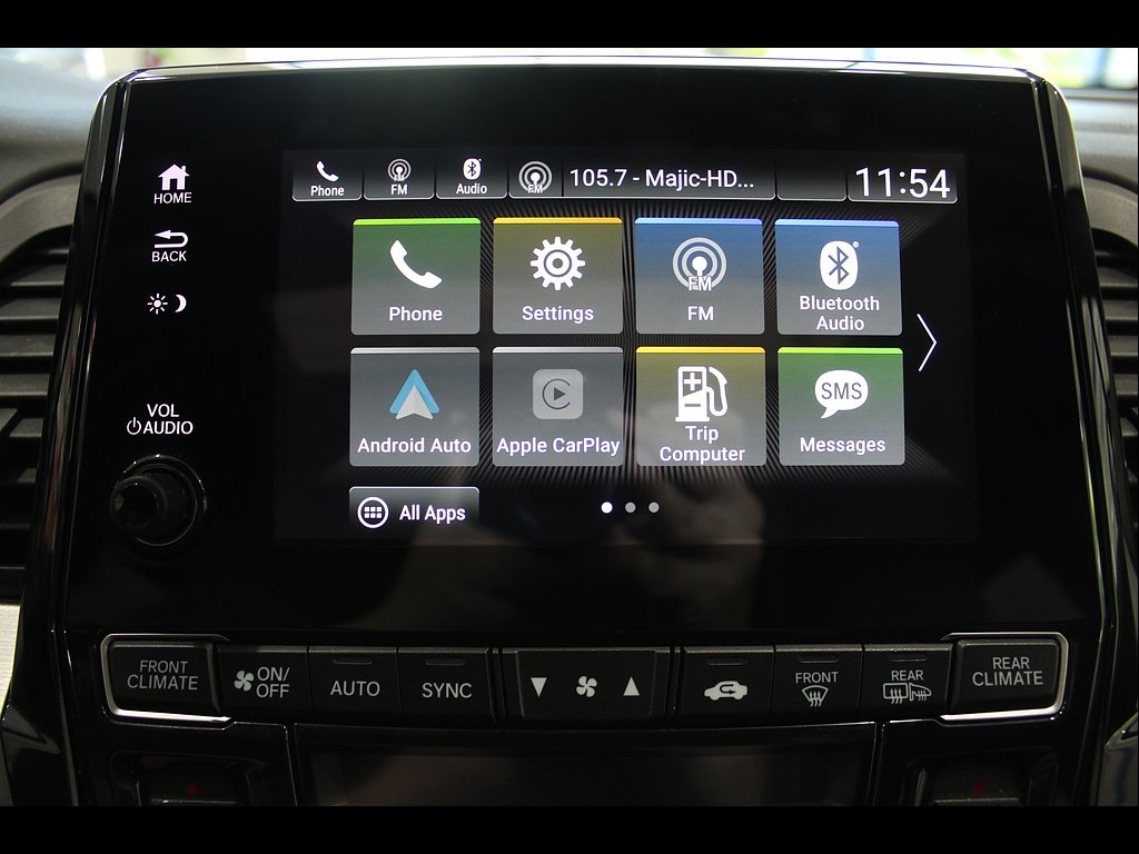 Used 2023 Crystal Black Pearl Honda Sport image 28