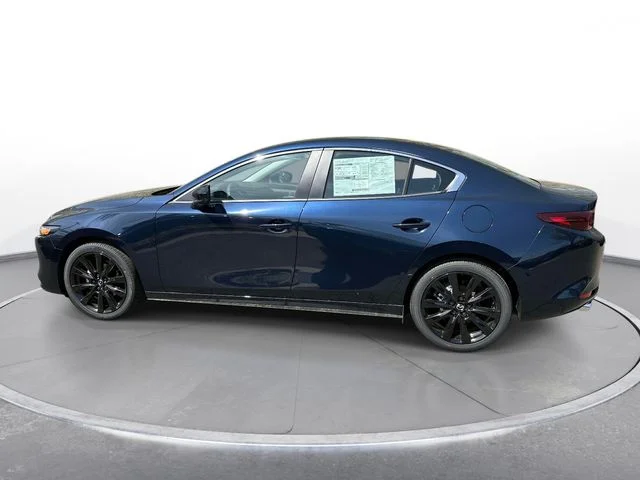 New 2026 Crystal Blue Mazda 2.5 S Select Sport Base image 5