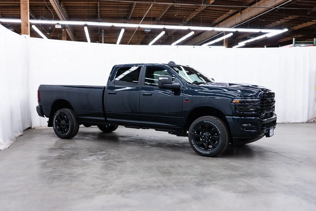 2026 RAM 2500 Laramie 4X4 Crew Cab LWB's photo