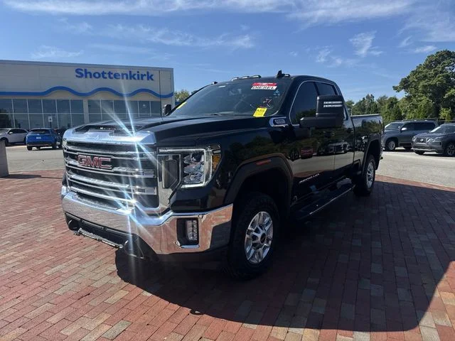 2022 GMC Sierra 2500HD