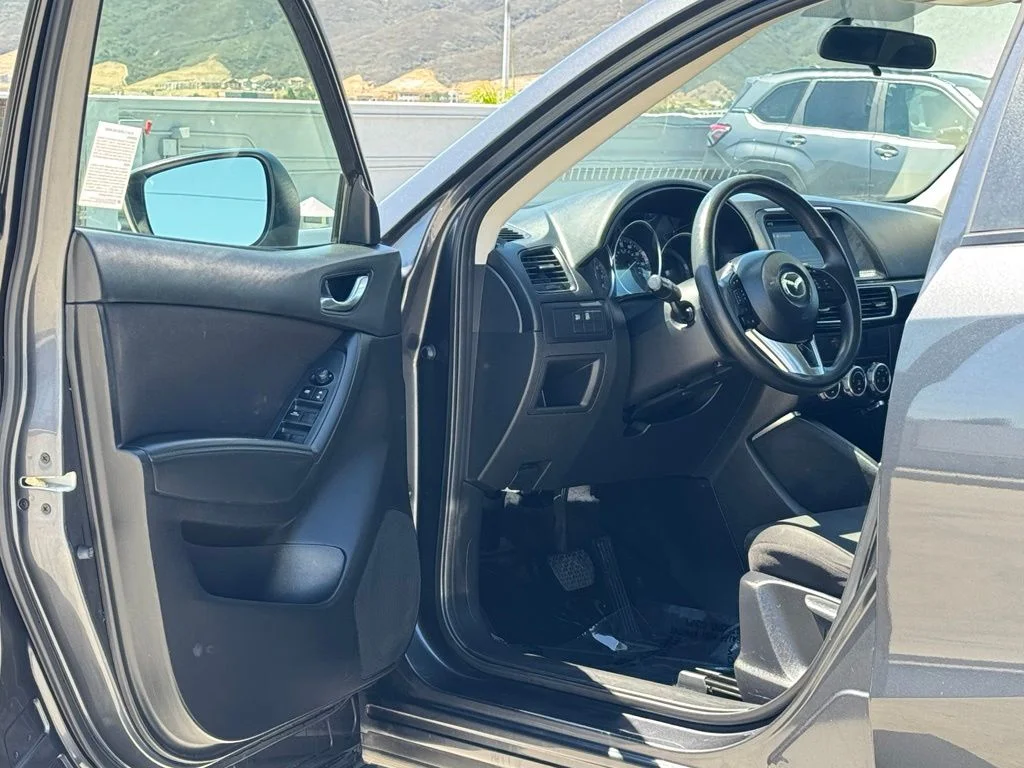 Used 2016 Gray Mazda Sport image 8