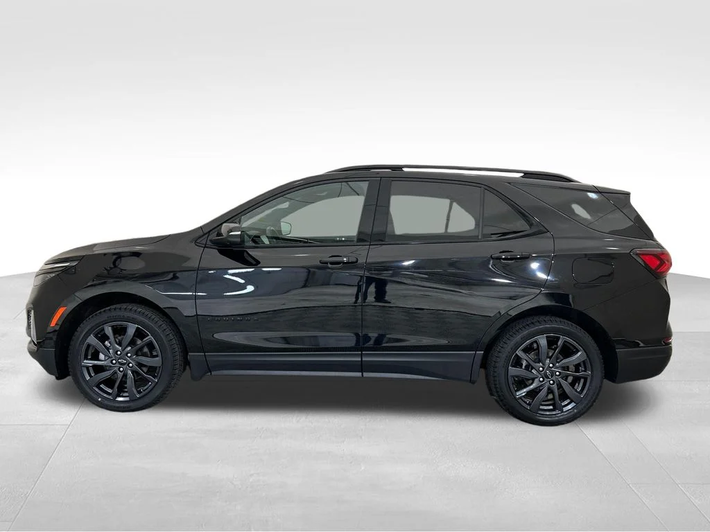Used 2023 Black Chevrolet RS image 2