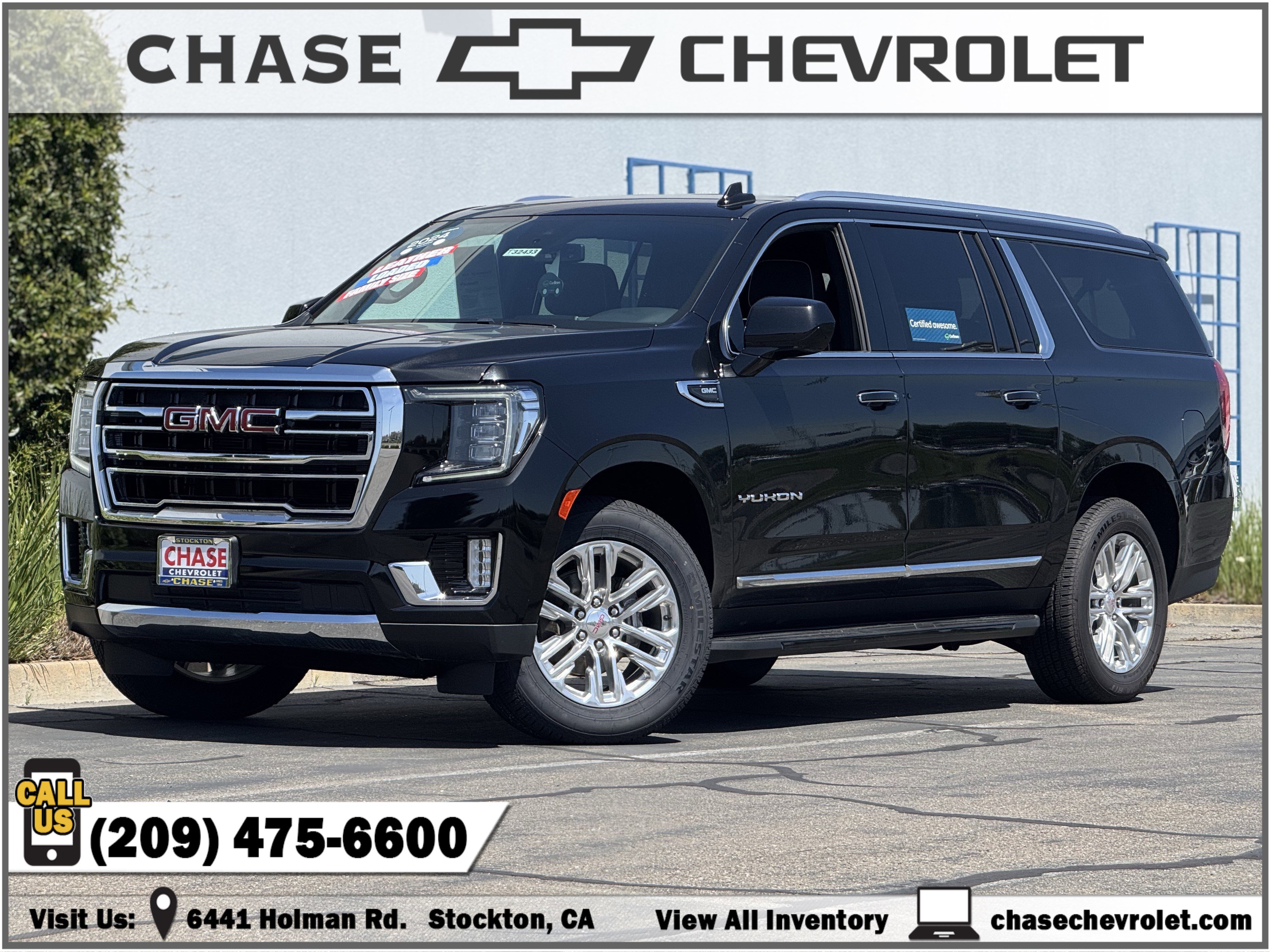 2024 GMC Yukon XL