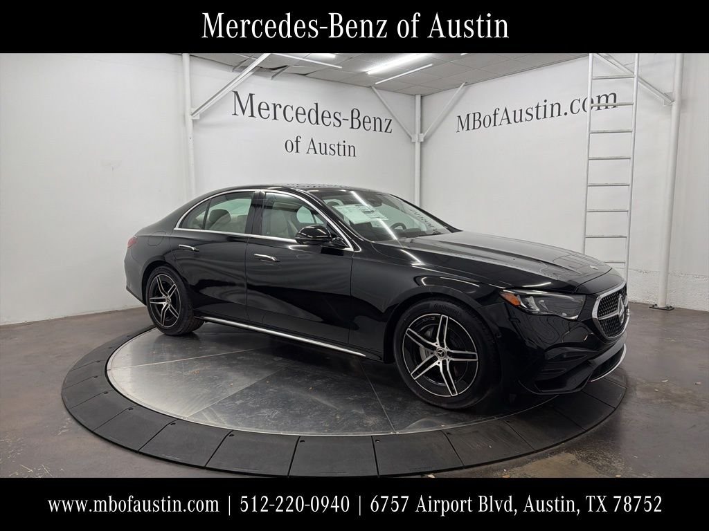 2026 Mercedes-Benz E-Class E350's photo