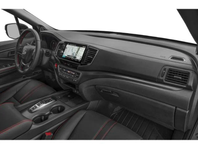 New 2026 Platinum White Pearl Honda TrailSport image 17