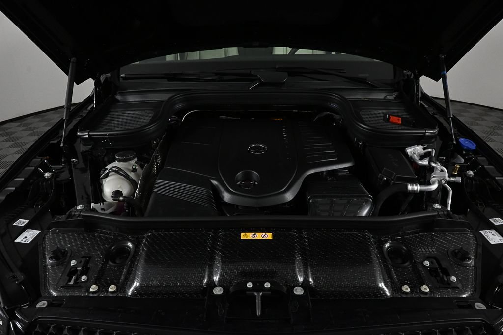 New 2026 Obsidian Black Metallic Mercedes-Benz GLE 450 image 33