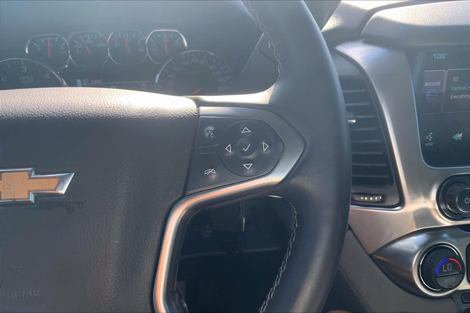 Used 2015 Sable Metallic Chevrolet LT image 24