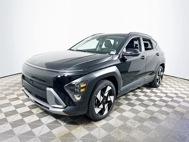 New 2026 Hyundai KONA Limited