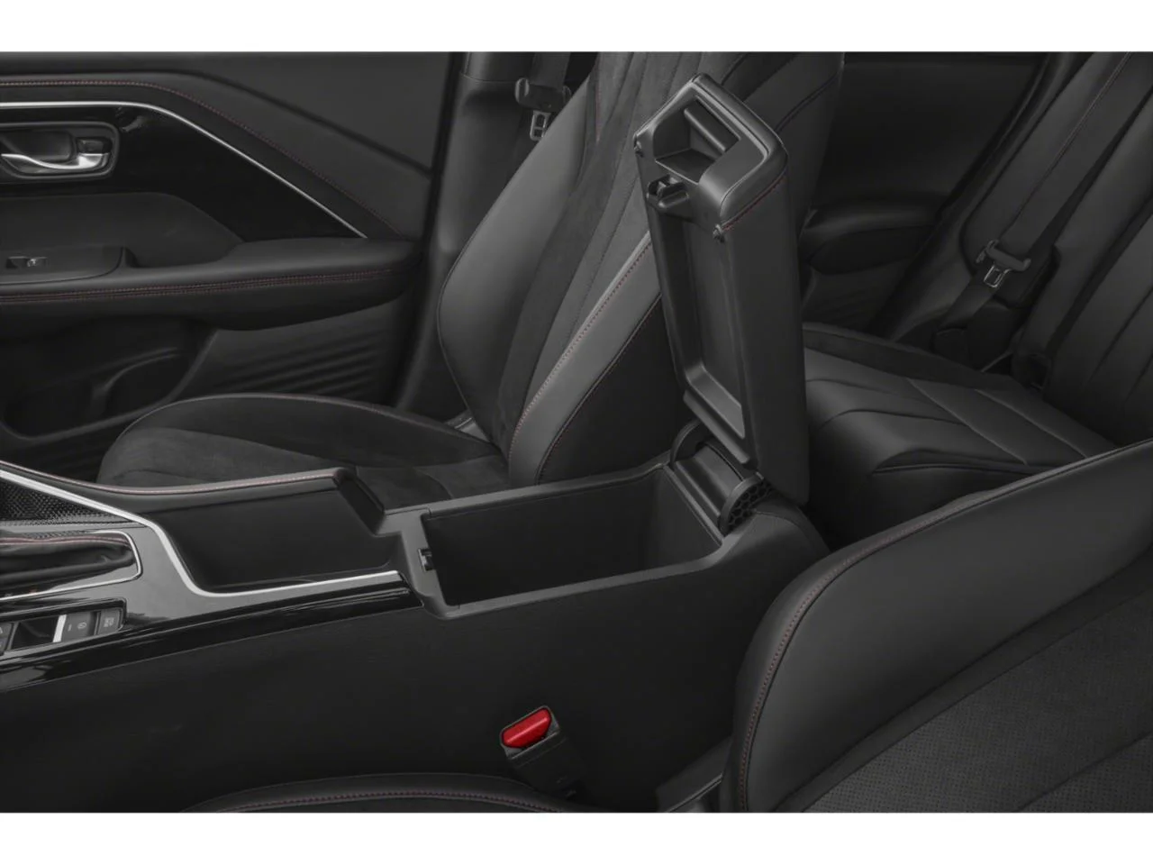 New 2026 Platinum White Pearl Acura w/A-Spec Package image 9