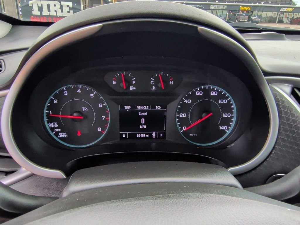 Used 2025 Blue Chevrolet LT image 19