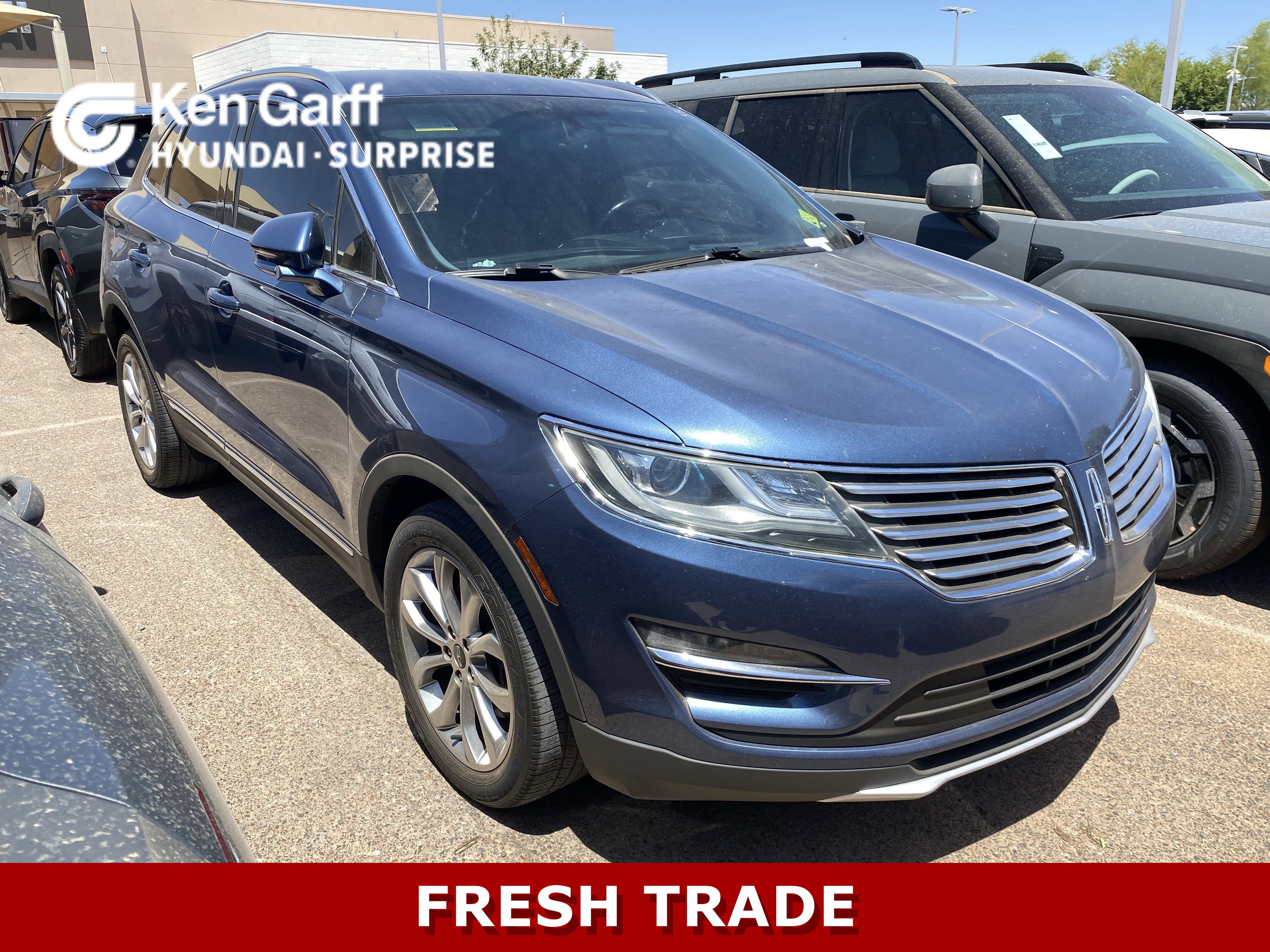 2018 Lincoln MKC Select FWD's photo