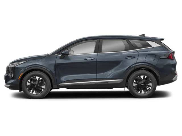 New 2026 Steel Kia LX image 3