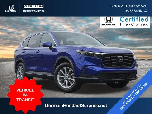 2023 Honda CR-V EX-L w/o BSI AWD's photo