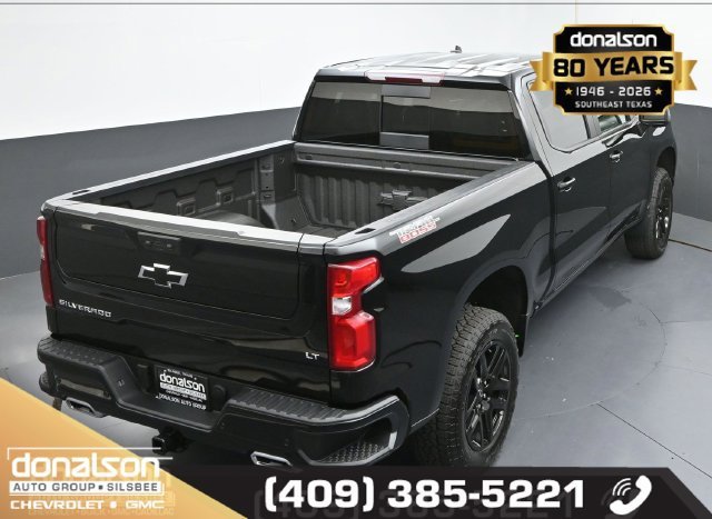 2026 Chevrolet Silverado 1500 LT Trail Boss - Photo 21
