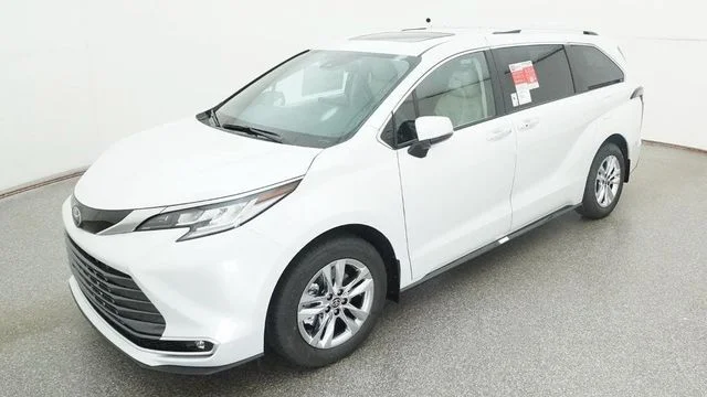 2026 Toyota Sienna Limited