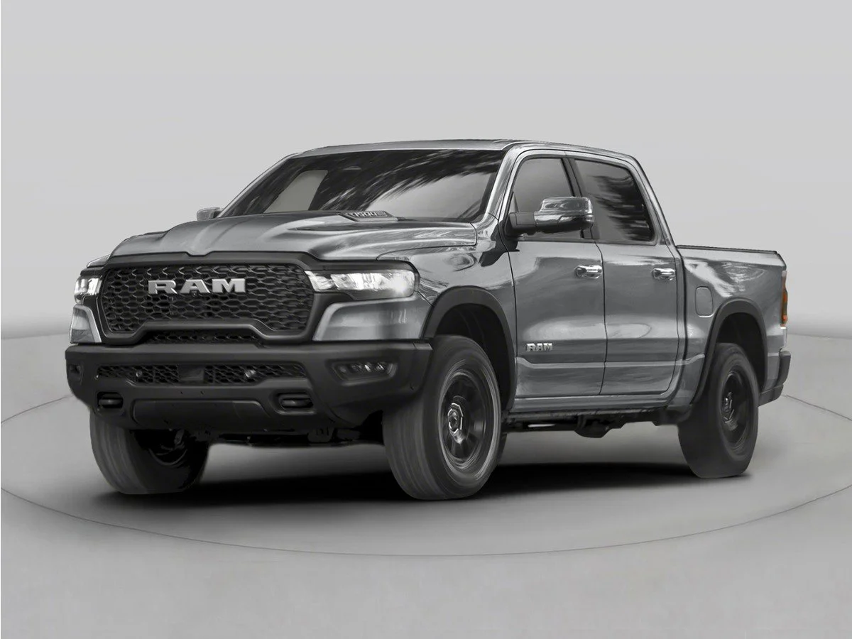 2025 RAM 1500 Laramie 4x4 Crew Cab 5'7's photo