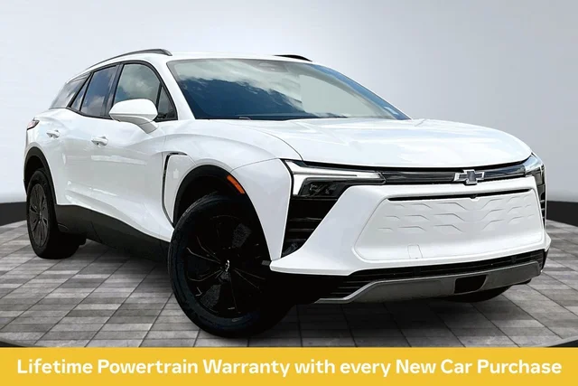 2025 Chevrolet Blazer EV LT