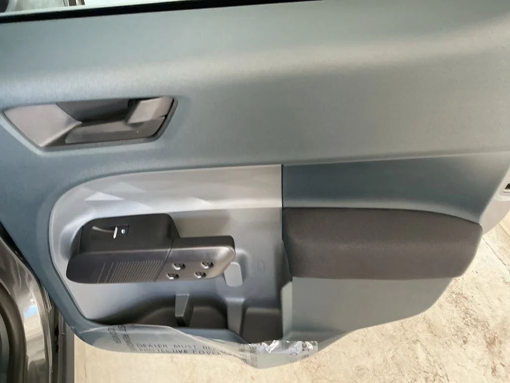 New 2026 Carbonized Gray Metallic Ford XL image 25