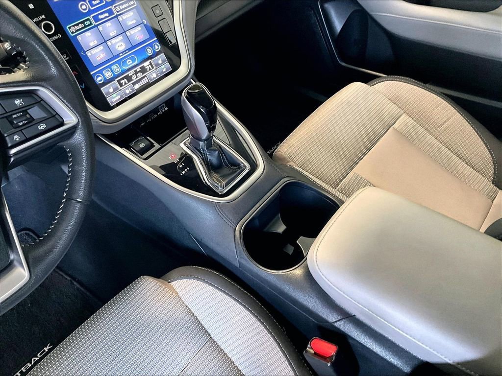 Used 2025 Black Subaru Premium image 20