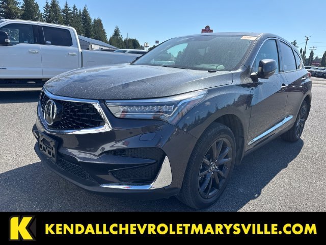 2020 Acura RDX