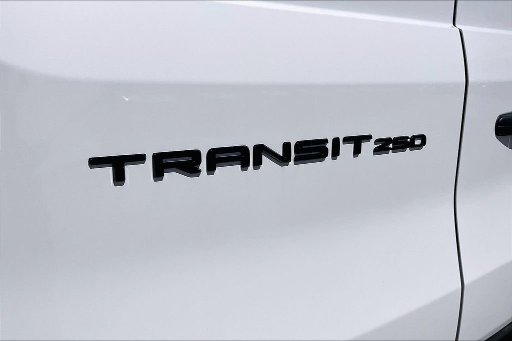 New 2026 Ford Transit-250 Base 3D Cargo Van