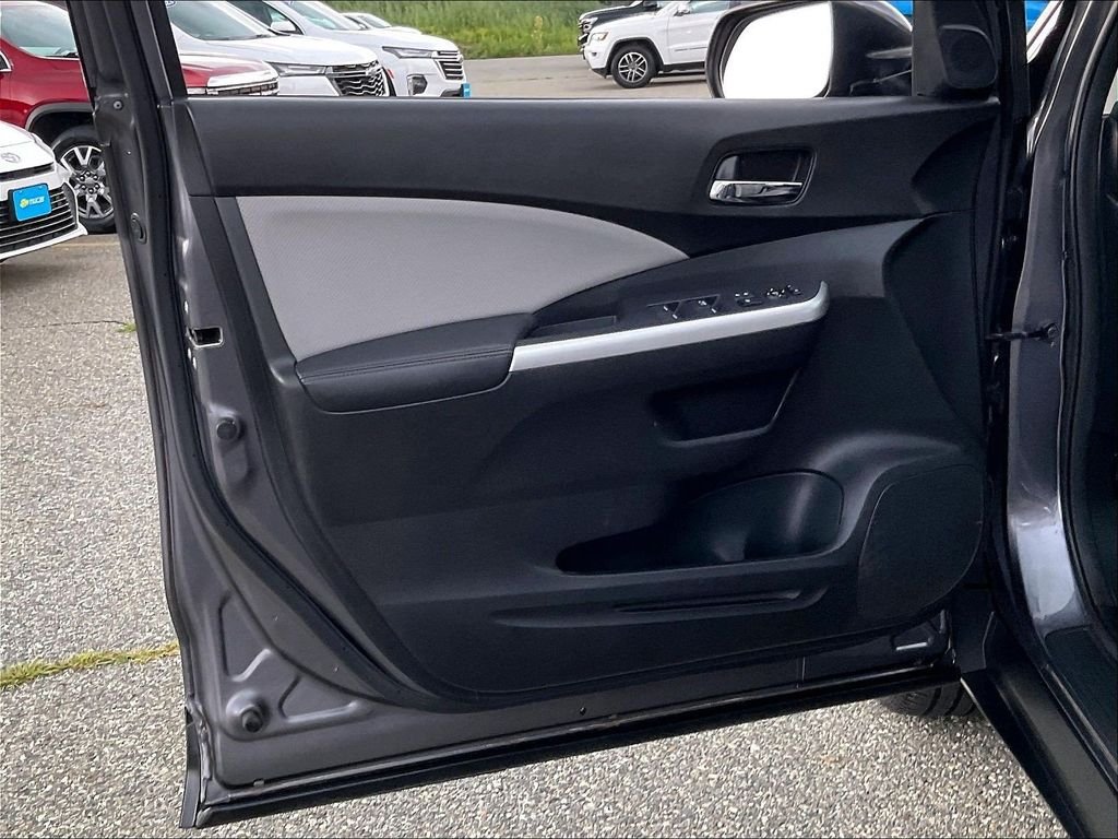 Used 2016 Gray Honda EX-L image 9