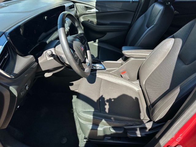 Used 2024 Red Buick Sport Touring image 18